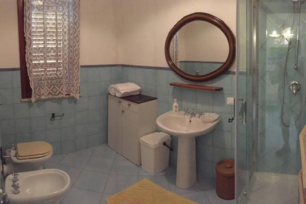 Apartmán Il Rifugio Del Viandante Favignana