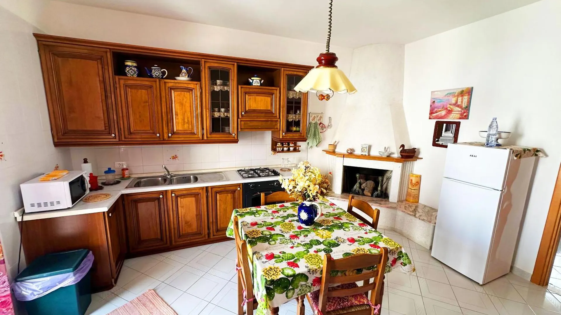 Appartamento Il rifugio del viandante Favignana Italia