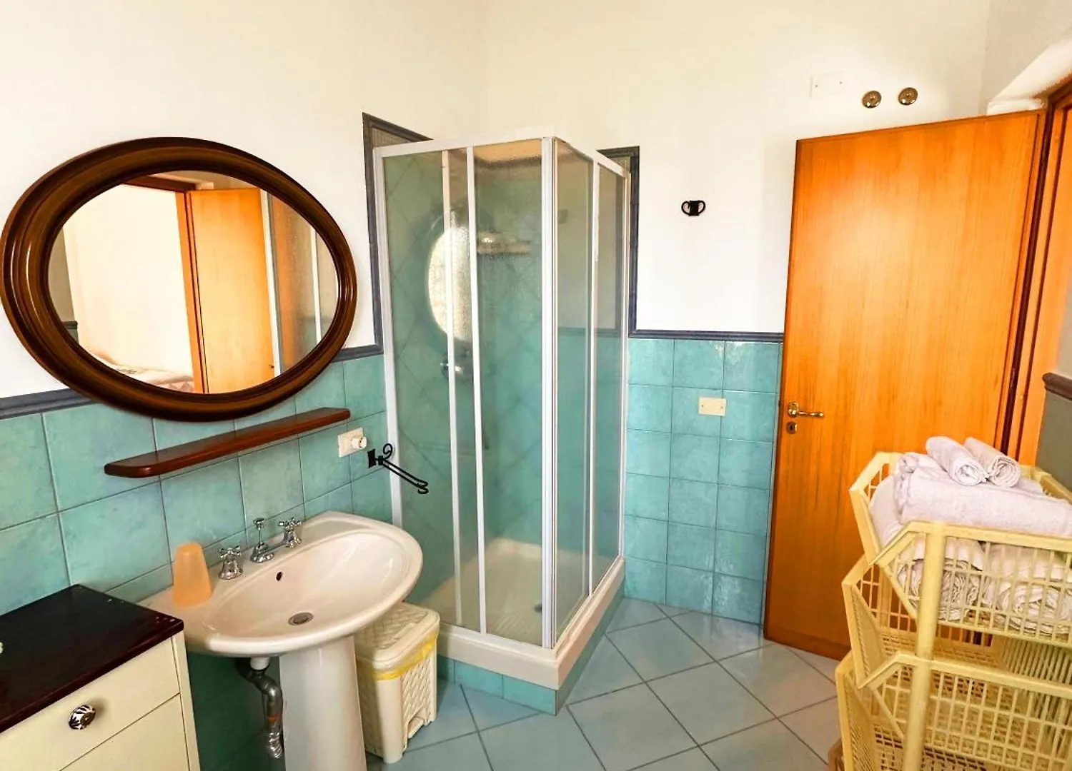 Appartamento Il rifugio del viandante Favignana 0*,  Italia