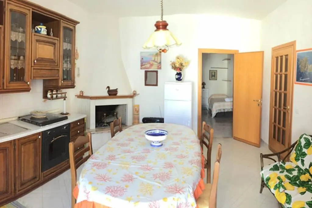 Appartamento Il rifugio del viandante Favignana Italia