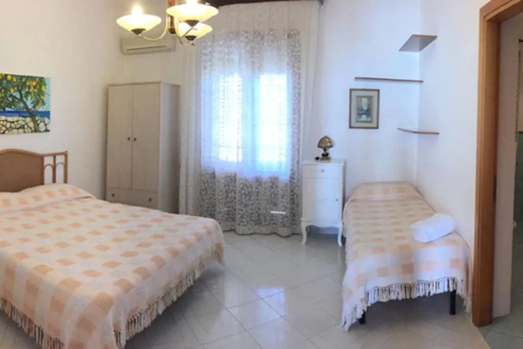 Appartamento Il rifugio del viandante Favignana