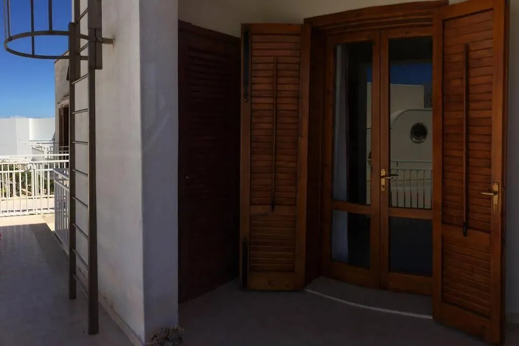 Appartamento Il rifugio del viandante Favignana 0*,  Italia
